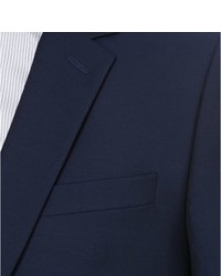 Paul Smith Soho Fit Single Breasted Wool And Mohair Blend Suit