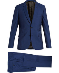 Paul Smith Soho Fit Wool Blend Suit