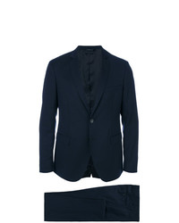Tonello Tailored V Neck Suit