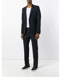 Givenchy Two Button Suit