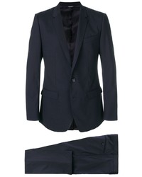 Dolce & Gabbana Two Piece Formal Suit