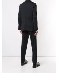 Corneliani Two Piece Jersey Suit