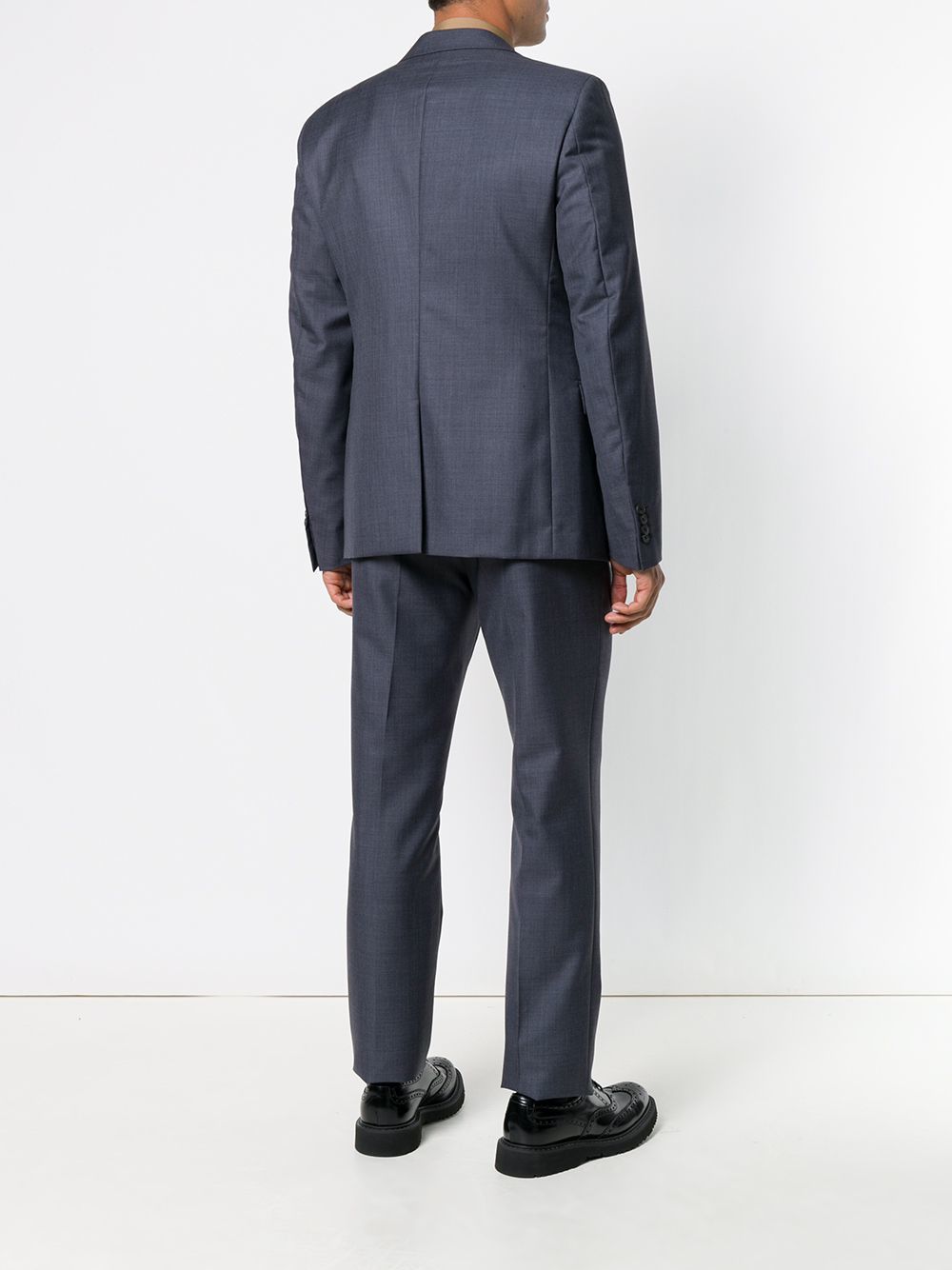 Prada Two Piece Suit, $3,400 | farfetch.com | Lookastic