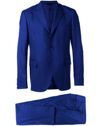 Mp Massimo Piombo Two Piece Suit