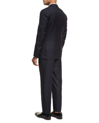 Isaia Two Piece Tuxedo Suit