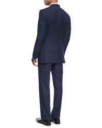 Tom Ford Windsor Base Micro Pinpoint Two Piece Suit