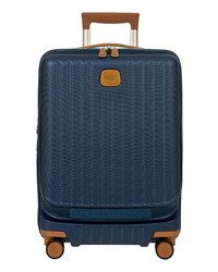 Bric's Capri 20 21 Inch Expandable Rolling Carry On