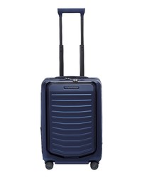 Porsche Design Roadster Carry On Expandable 21 Inch Spinner Suitcase