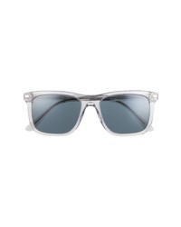 Prada 53mm Square Sunglasses