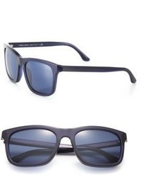 Giorgio Armani 56mm Square Sunglasses