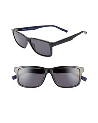 Salvatore Ferragamo 57mm Square Sunglasses