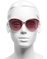 Ivanka Trump 57mm Sunglasses
