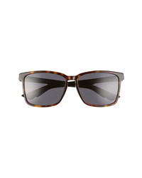 Dior Homme 59mm Polarized Square Sunglasses