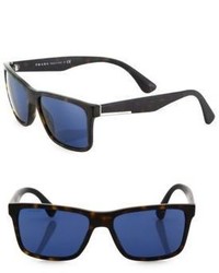 Prada 59mm Square Sunglasses