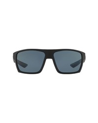 Costa Del Mar 61mm Polarized Square Sunglasses