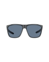 Costa Del Mar 62mm Polarized Square Sunglasses