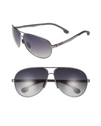 Carrera Eyewear 66mm Polarized Sunglasses