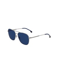 Paul Smith Avery 58mm Aviator Sunglasses
