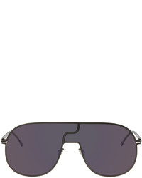 Mykita Black 121 Sunglasses