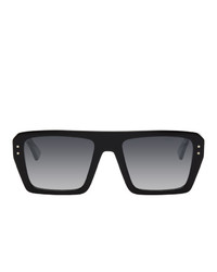 CUTLER AND GROSS Black 1375 Sunglasses