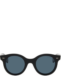 CUTLER AND GROSS Black 1390 Sunglasses