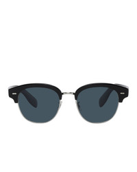 Oliver Peoples Black Cary Grant 2 Sunglasses