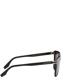 Marc Jacobs Black Cat Eye Sunglasses
