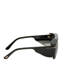 Tom Ford Black Fender Sunglasses