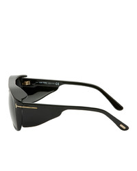 Tom Ford Black Fender Sunglasses
