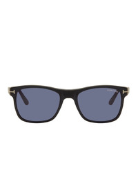Tom Ford Black Giulio Sunglasses