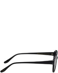 MAISON KITSUNÉ Black Khromis Edition Intemporal Sunglasses