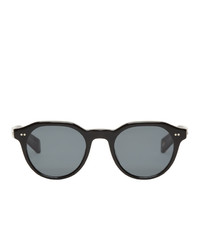 Eyevan 7285 Black Lubin E Sunglasses