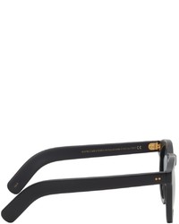 CUTLER AND GROSS Black Matte 0734 Sunglasses