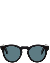 CUTLER AND GROSS Black Matte 0734 Sunglasses