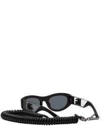 Dolce & Gabbana Black Reborn To Live Sunglasses