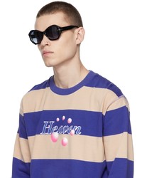 Marc Jacobs Black Round Sunglasses