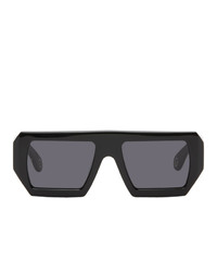 Études Black Sauvage Sunglasses
