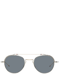 Thom Browne Black Tb912 Sunglasses