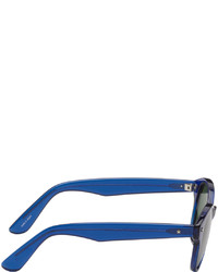 TAKAHIROMIYASHITA TheSoloist. Blue Kurdt Sunglasses