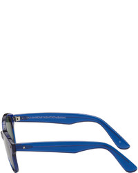 TAKAHIROMIYASHITA TheSoloist. Blue Kurdt Sunglasses