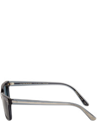 The Row Blue Oliver Peoples Edition Ba Cc Sunglasses