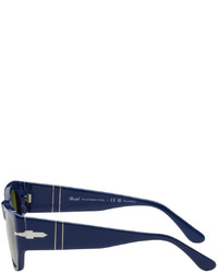 Persol Blue Po3308s Sunglasses