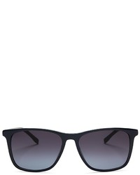 Hugo Boss Boss Multilayer Rectangle Sunglasses 55mm