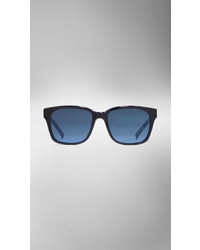Burberry Spark Square Frame Sunglasses