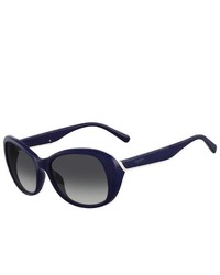 Calvin Klein Sunglasses Ck7871s 401 Navy 56mm