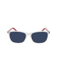 Converse Chuck 57mm Rectangle Sunglasses