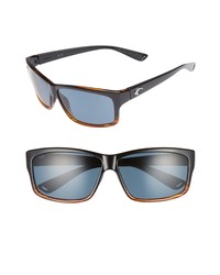Costa Del Mar Cut 60mm Polarized Sunglasses