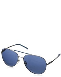 Calvin Klein Cwr143sl 400 Aviator Sunglasses