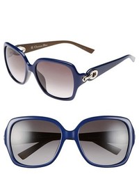 Christian Dior Dior 57mm Sunglasses