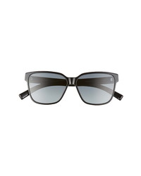 Dior Homme Dior Flag 59mm Square Sunglasses